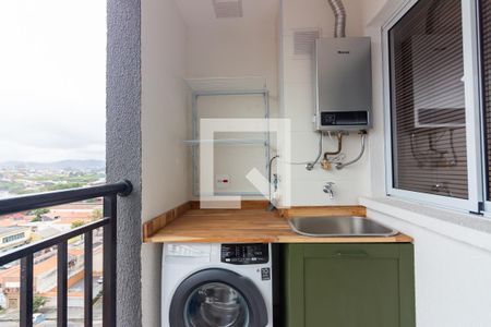 Apartamento para alugar com 37m², 1 quarto e 1 vagaÁrea de Serviço 