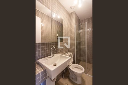 Apartamento para alugar com 37m², 1 quarto e 1 vagaBanheiro