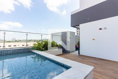 Apartamento para alugar com 37m², 1 quarto e 1 vagaPiscina