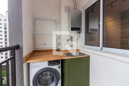 Apartamento para alugar com 37m², 1 quarto e 1 vagaÁrea de Serviço 