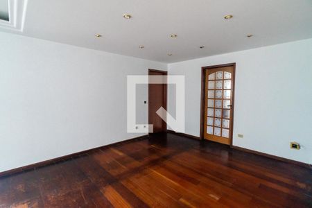 Sala de apartamento à venda com 3 quartos, 126m² em Chácara Inglesa, São Paulo