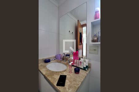 Apartamento à venda com 144m², 3 quartos e 2 vagasBanheiro do Quarto 1 - Suíte 1
