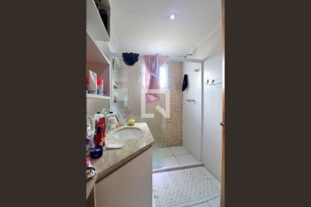 Apartamento à venda com 144m², 3 quartos e 2 vagasBanheiro do Quarto 2 - Suíte 2