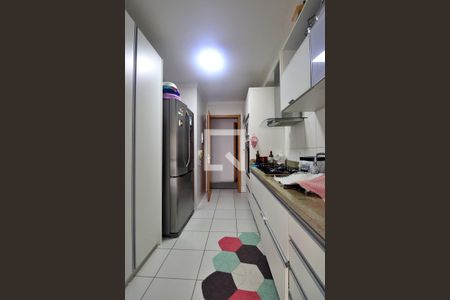 Apartamento à venda com 144m², 3 quartos e 2 vagasCozinha