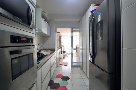 Apartamento à venda com 144m², 3 quartos e 2 vagasCozinha