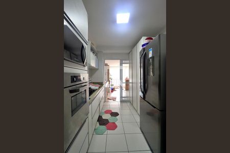 Apartamento à venda com 144m², 3 quartos e 2 vagasCozinha