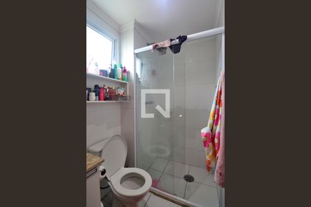 Apartamento à venda com 144m², 3 quartos e 2 vagasBanheiro do Quarto 1 - Suíte 1