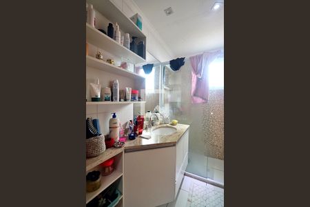 Apartamento à venda com 144m², 3 quartos e 2 vagasBanheiro do Quarto 2 - Suíte 2