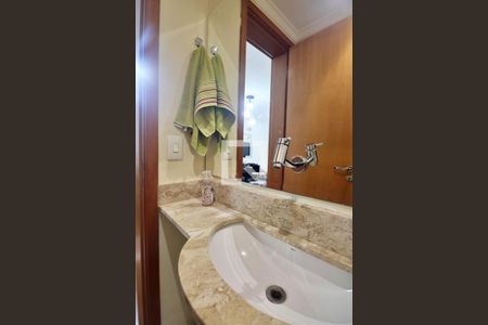 Apartamento à venda com 144m², 3 quartos e 2 vagasLavabo