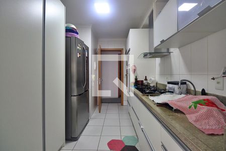 Apartamento à venda com 144m², 3 quartos e 2 vagasCozinha