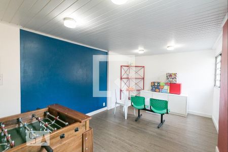 Apartamento à venda com 75m², 3 quartos e 2 vagas Apartamento à venda com 75m², 3 quartos e 2 vagasÁrea comum - Sala de Jogos