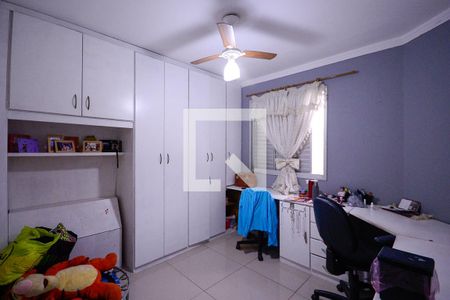 Apartamento à venda com 75m², 3 quartos e 2 vagas Apartamento à venda com 75m², 3 quartos e 2 vagasQuarto 3