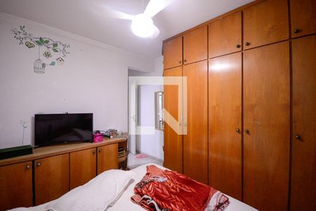 Quarto 1 - Suite  de apartamento à venda com 3 quartos, 75m² em Vila das Merces, São Paulo