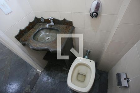 Lavabo de casa de condomínio à venda com 4 quartos, 239m² em Jacarepaguá, Rio de Janeiro