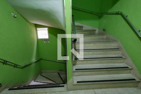 Área comum de apartamento para alugar com 2 quartos, 90m² em Guilhermina, Praia Grande