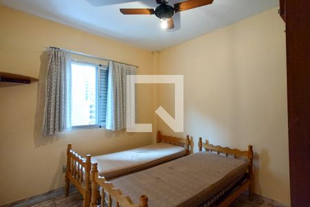 Quarto 1 de apartamento para alugar com 2 quartos, 90m² em Guilhermina, Praia Grande