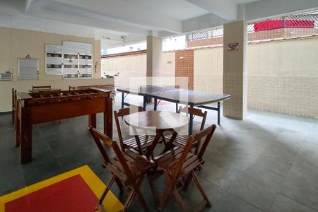 Sala de Jogos de apartamento para alugar com 2 quartos, 90m² em Guilhermina, Praia Grande