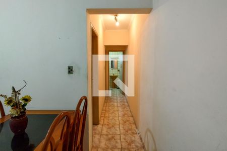 Sala de apartamento para alugar com 2 quartos, 90m² em Guilhermina, Praia Grande