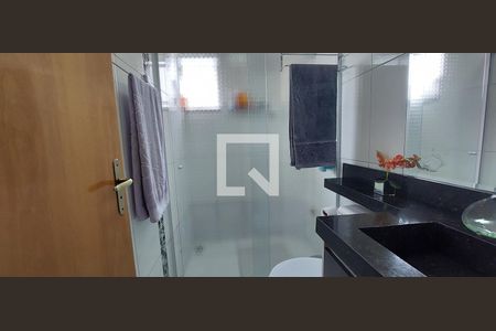 Apartamento à venda com 168m², 3 quartos e 2 vagasBanheiro do Quarto 1