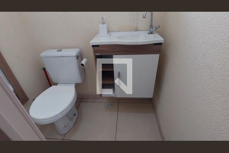 Apartamento à venda com 168m², 3 quartos e 2 vagasBanheiro de Serviço