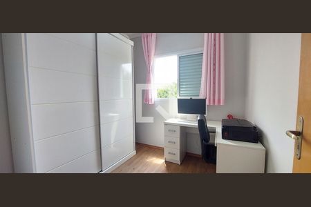 Apartamento à venda com 168m², 3 quartos e 2 vagasQuarto 3