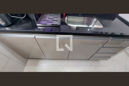 Apartamento à venda com 168m², 3 quartos e 2 vagasCozinha