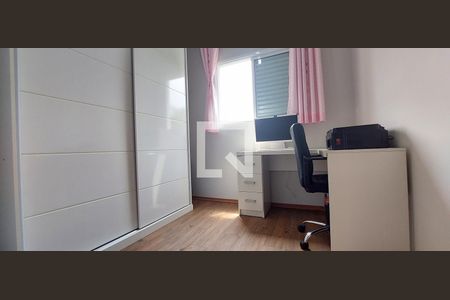 Apartamento à venda com 168m², 3 quartos e 2 vagasQuarto 3