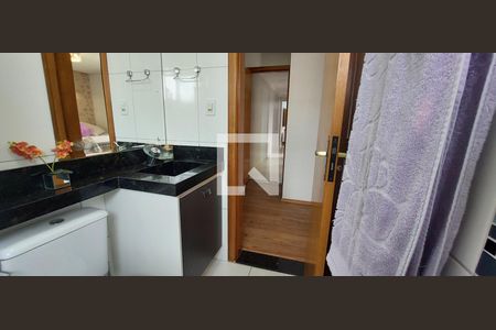 Apartamento à venda com 168m², 3 quartos e 2 vagasBanheiro do Quarto 1