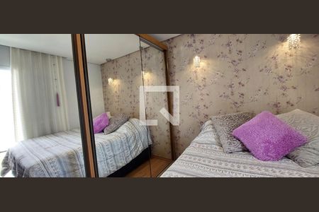 Quarto 1 de apartamento à venda com 3 quartos, 168m² em Vila Pires, Santo André