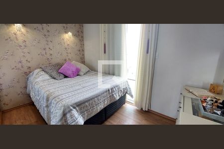 Quarto 1 de apartamento à venda com 3 quartos, 168m² em Vila Pires, Santo André