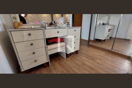 Quarto 1 de apartamento à venda com 3 quartos, 168m² em Vila Pires, Santo André