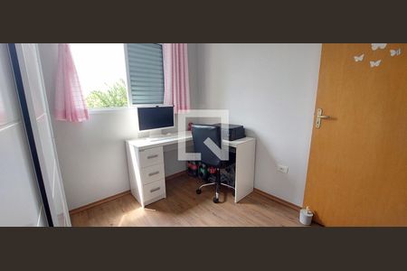 Apartamento à venda com 168m², 3 quartos e 2 vagasQuarto 3