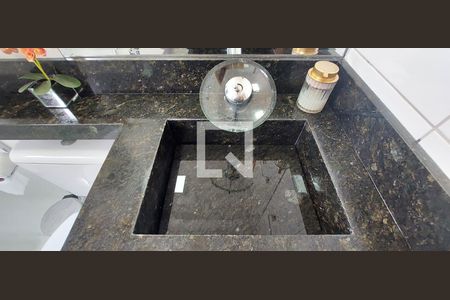 Apartamento à venda com 168m², 3 quartos e 2 vagasBanheiro do Quarto 1