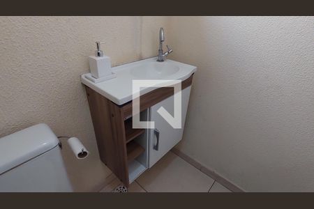 Apartamento à venda com 168m², 3 quartos e 2 vagasBanheiro de Serviço