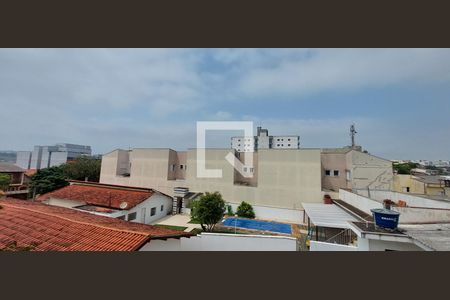 Apartamento à venda com 168m², 3 quartos e 2 vagasVista da Sacada do Quarto 1