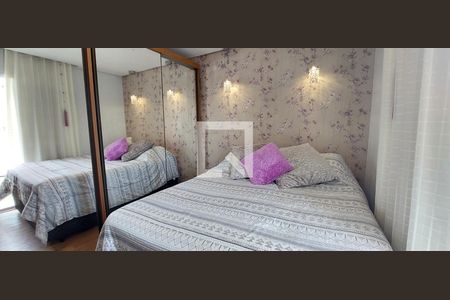 Quarto 1 de apartamento à venda com 3 quartos, 168m² em Vila Pires, Santo André