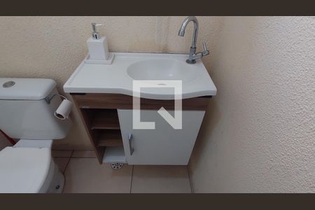 Apartamento à venda com 168m², 3 quartos e 2 vagasBanheiro de Serviço