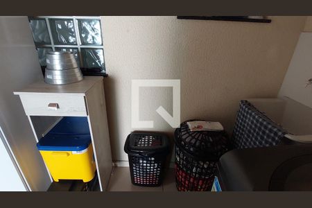 Apartamento à venda com 168m², 3 quartos e 2 vagasÁrea de Serviço