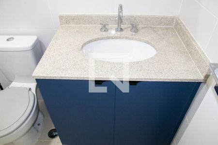 Studio para alugar com 25m², 1 quarto e sem vagaBanheiro