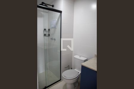 Studio para alugar com 25m², 1 quarto e sem vagaBanheiro