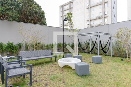 Studio para alugar com 25m², 1 quarto e sem vaga Studio para alugar com 25m², 1 quarto e sem vagaÁrea comum