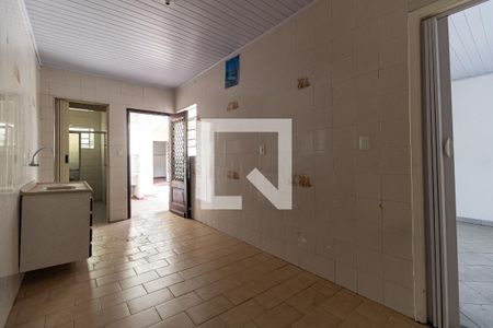 Cozinha de casa à venda com 1 quarto, 50m² em Jardim Maria Estela, São Paulo