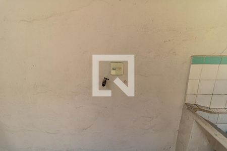 Casa à venda com 50m², 1 quarto e 1 vagaLavanderia