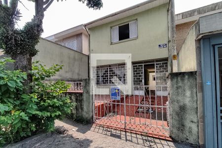 Casa à venda com 50m², 1 quarto e 1 vagaFachada