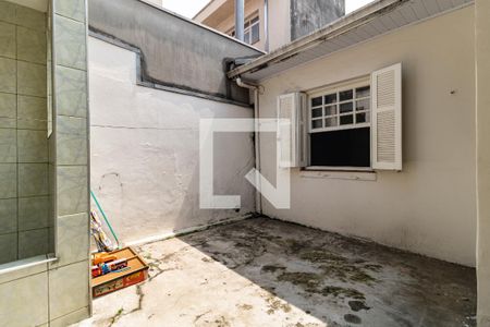 Casa à venda com 50m², 1 quarto e 1 vagaQuintal