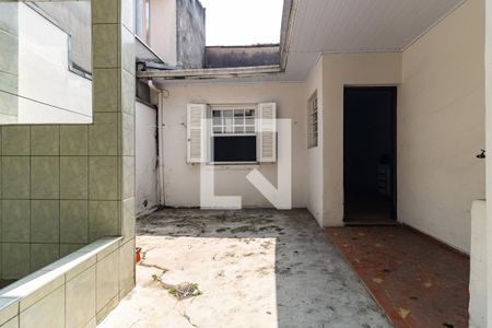 Casa à venda com 50m², 1 quarto e 1 vagaQuintal