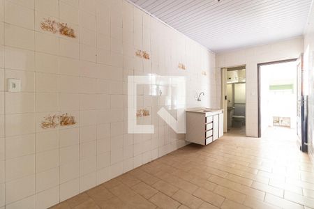 Cozinha de casa à venda com 1 quarto, 50m² em Jardim Maria Estela, São Paulo