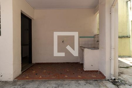 Casa à venda com 50m², 1 quarto e 1 vagaLavanderia