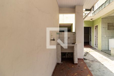 Casa à venda com 50m², 1 quarto e 1 vagaLavanderia
