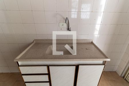 Casa à venda com 50m², 1 quarto e 1 vagaCozinha